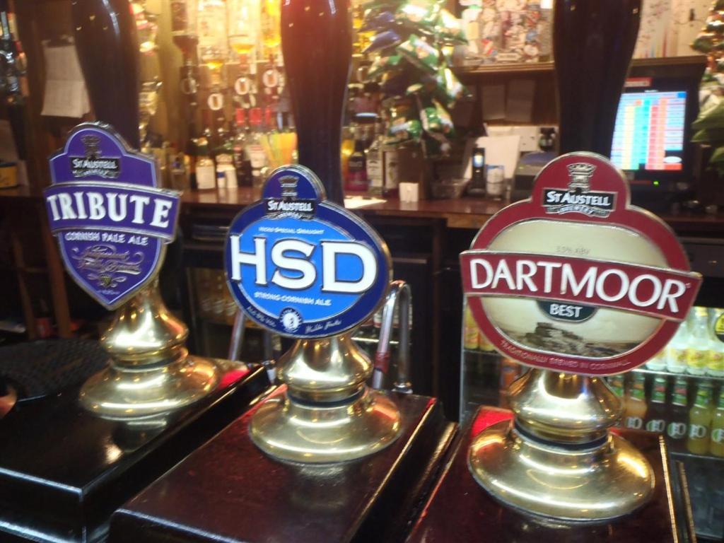 The Farmers Arms Сент-Меррин Экстерьер фото